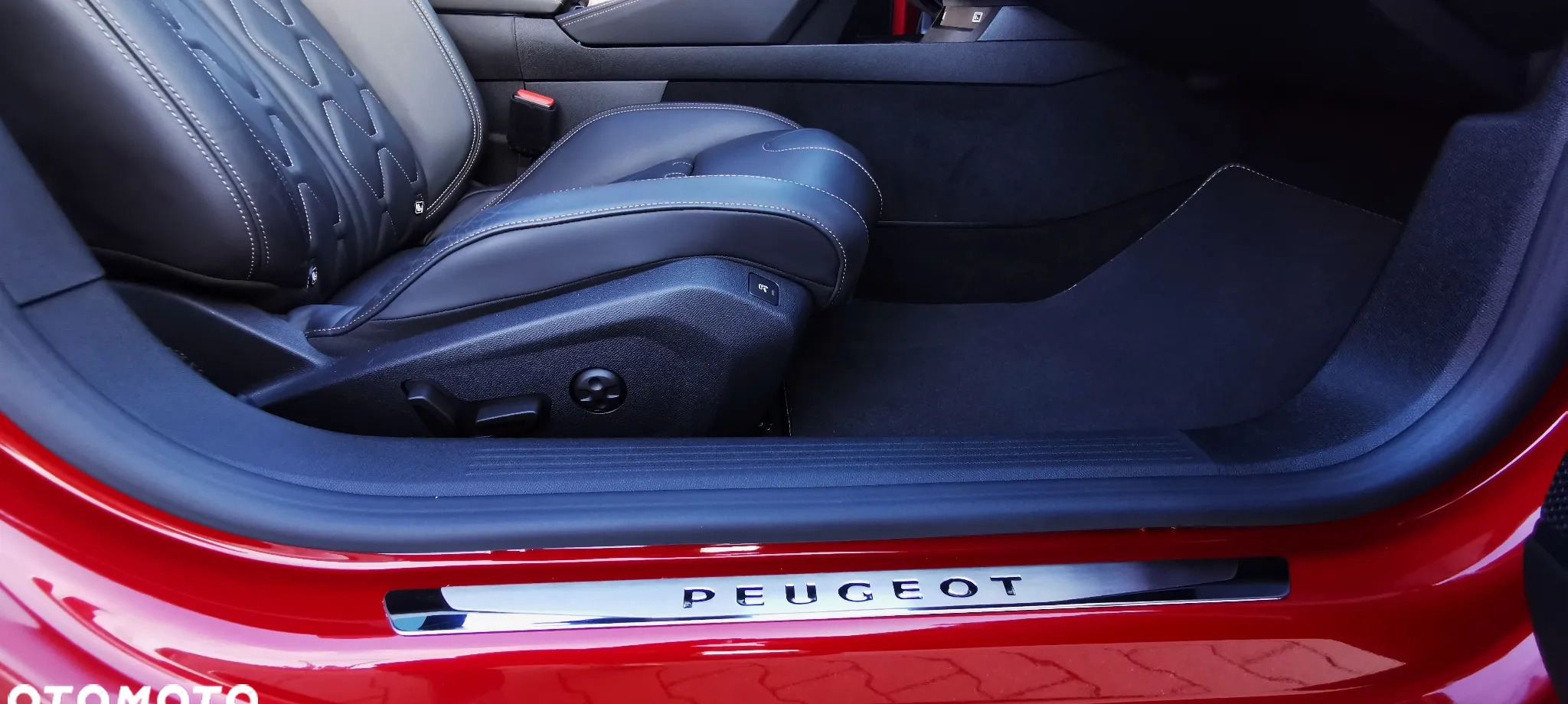Peugeot 508 cena 120900 przebieg: 11000, rok produkcji 2018 z Gliwice małe 781